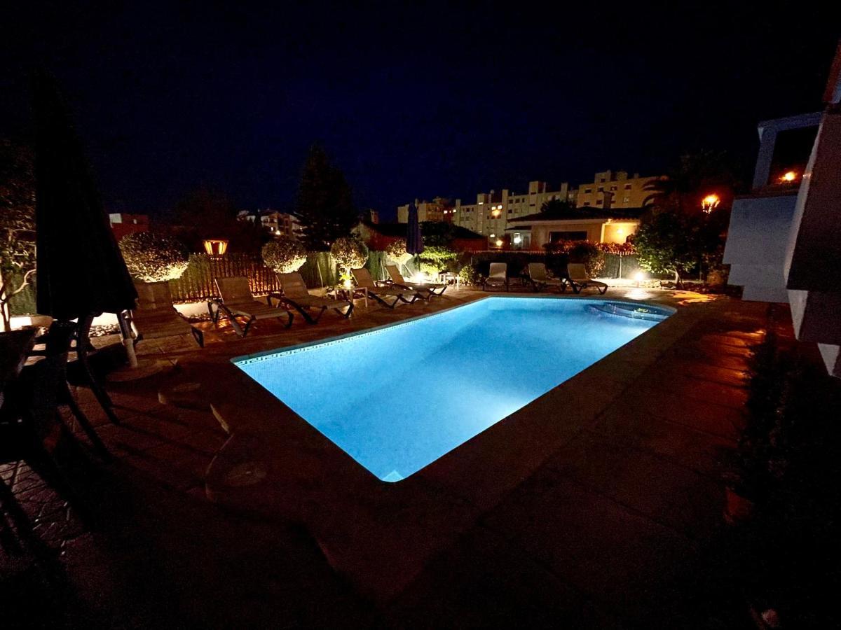 Villa Filipinas ,Centro Ciudad -Etv10310 Пальма-де-Майорка Экстерьер фото