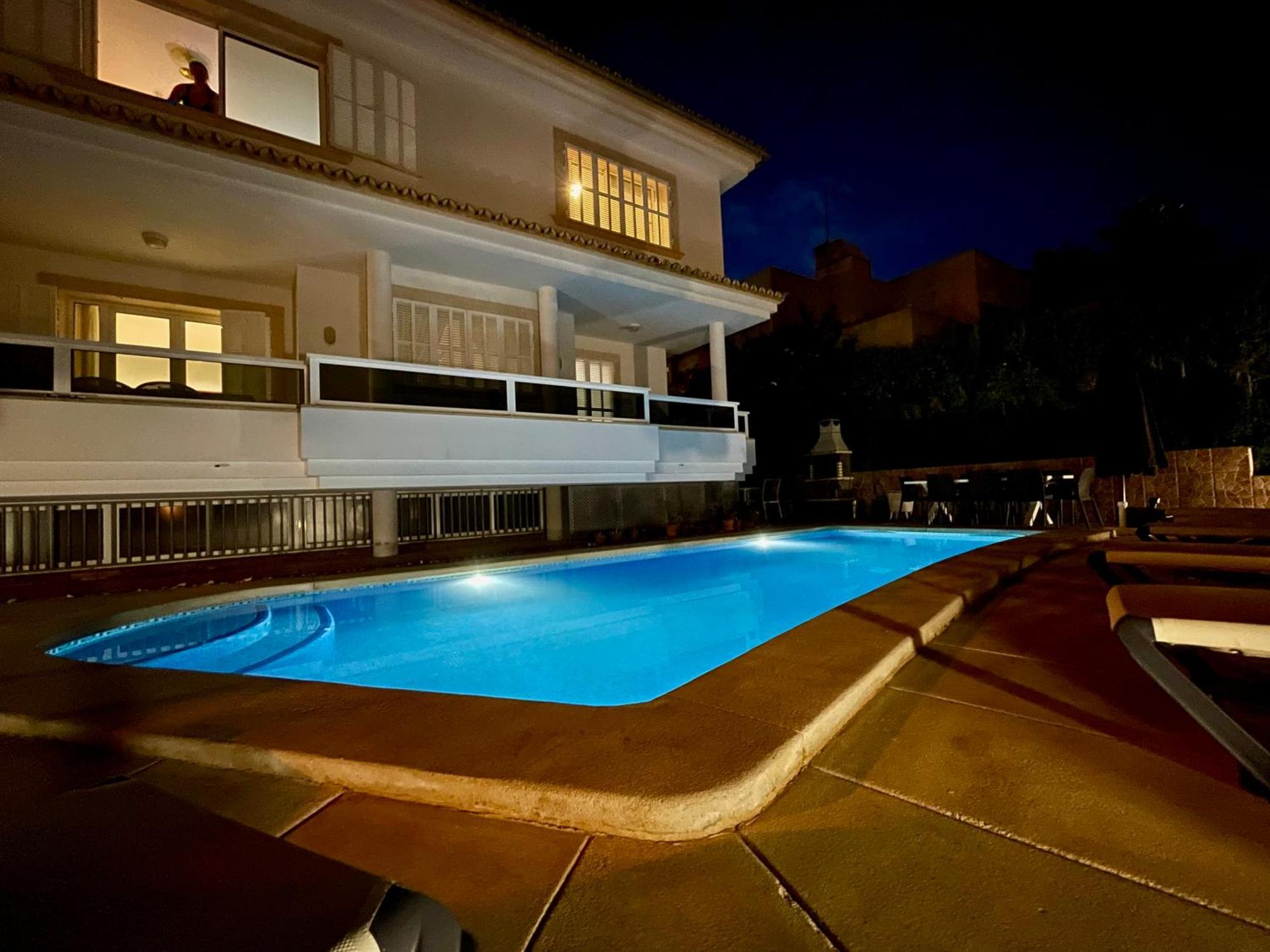 Villa Filipinas ,Centro Ciudad -Etv10310 Пальма-де-Майорка Экстерьер фото