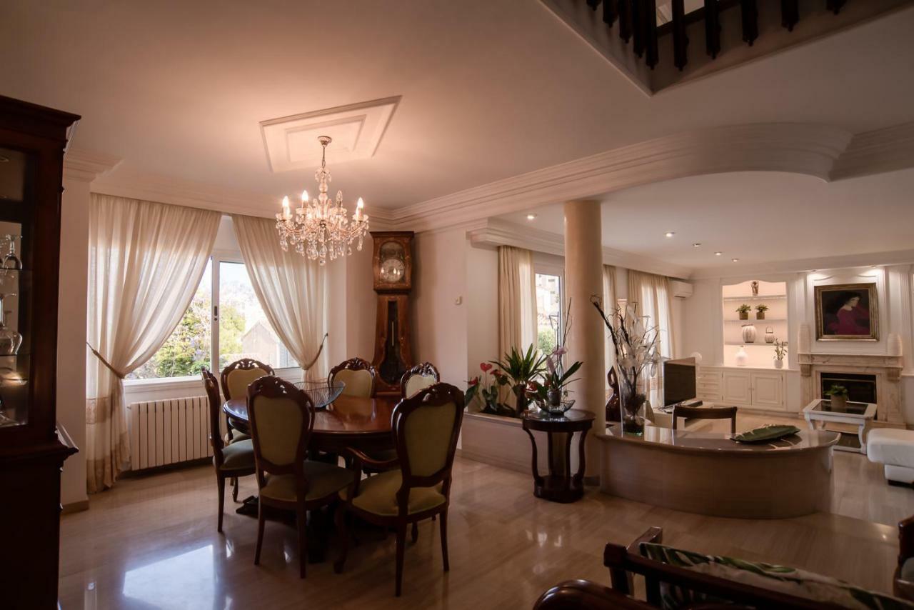 Villa Filipinas ,Centro Ciudad -Etv10310 Пальма-де-Майорка Экстерьер фото