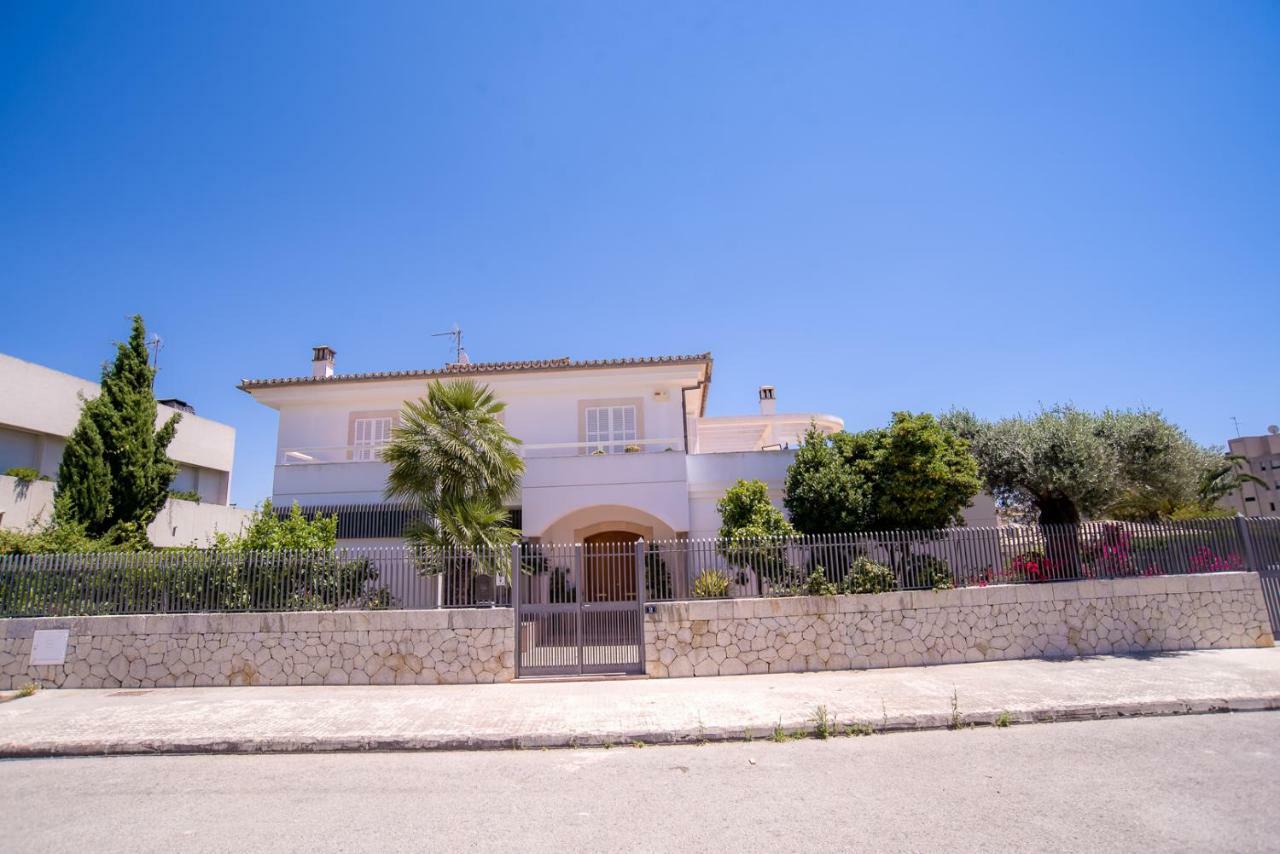Villa Filipinas ,Centro Ciudad -Etv10310 Пальма-де-Майорка Экстерьер фото